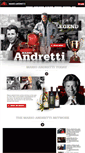 Mobile Screenshot of marioandretti.com